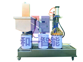 半自動(dòng)灌裝機(jī)