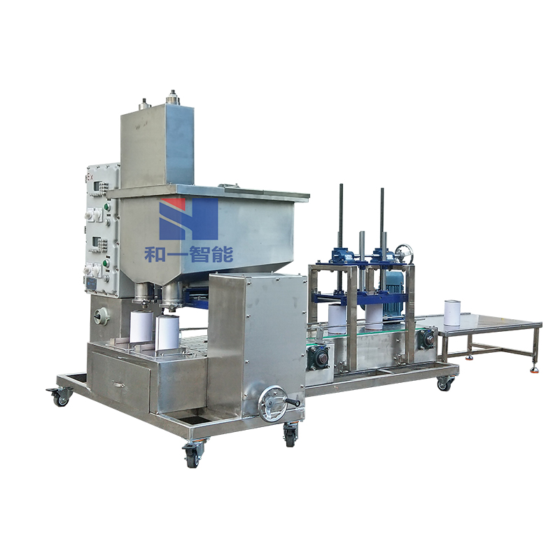 雙頭灌裝機(jī),15KG以?xún)?nèi)