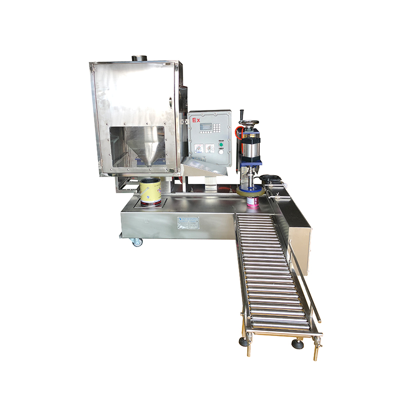 環(huán)保灌裝機(jī)