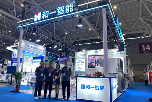 Heyi Intelligent | Filling Machine Production Line Equipment Debuts at the 3rd Shenzhen International Coatings, Inks & Adhesives Exhibition 2025