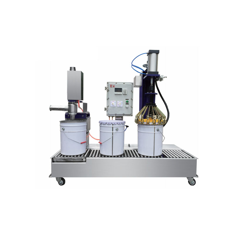 20L automatic filling machine