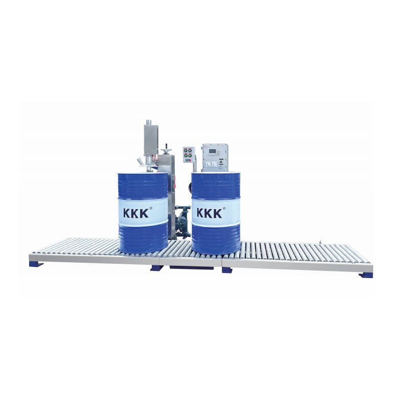 200L automatic filling machine