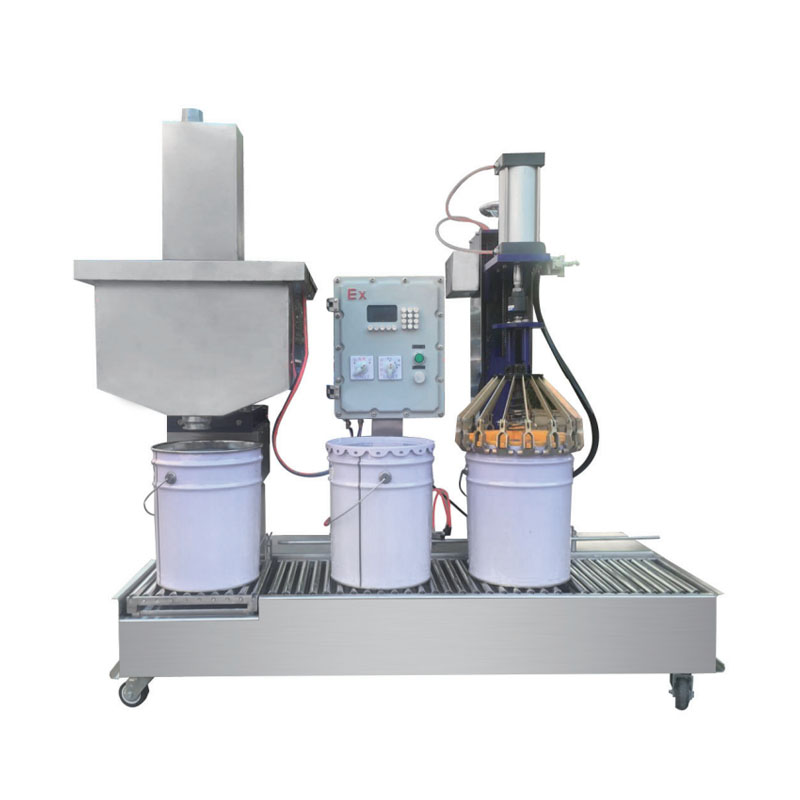 20L automatic filling machine